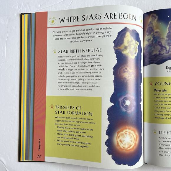 Astronomy for Curious Kids An Illustrated Introduction to the Solar System - Picture 6 of 8